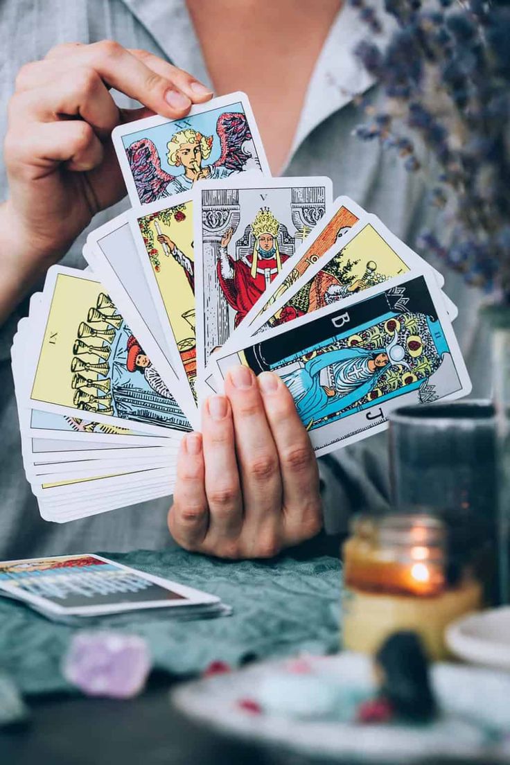 Lectura de Tarot
